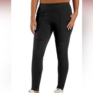 Carhartt Black Workwear Pants